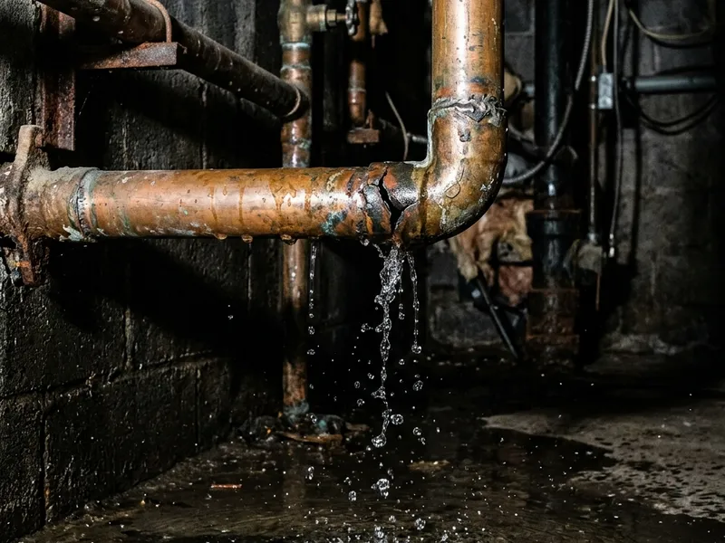 Leak Detection & Repair Plumber in Diamond Beach, NJ